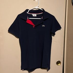 Lacoste polo